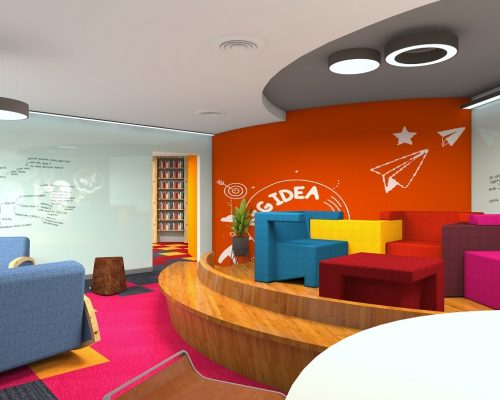 SAMSUNG LIBRARY AND IDEAS ROOM V4